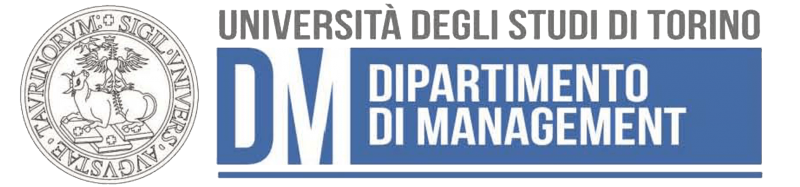 Università degli Studi di Torino – Dipartimento di Management