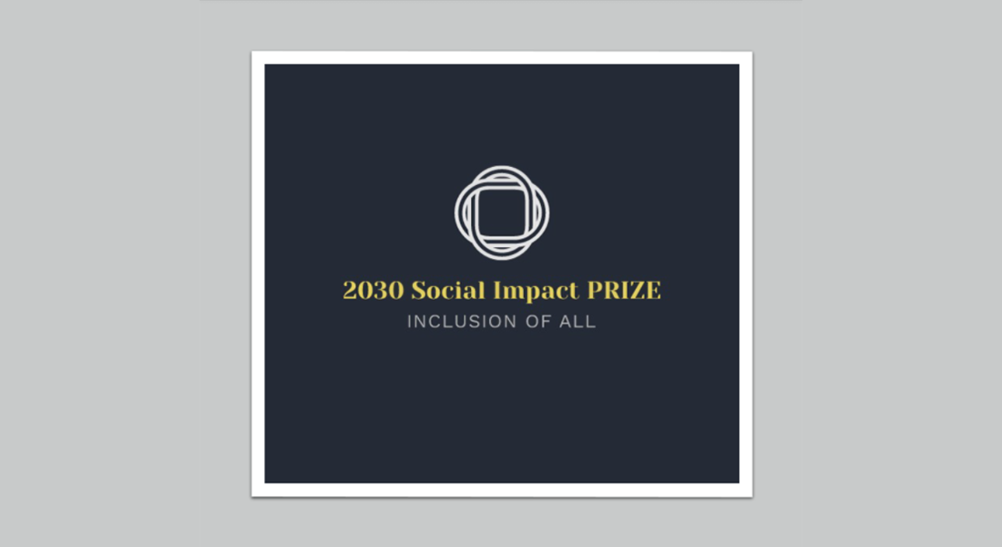 2030 Social Impact Special Prize