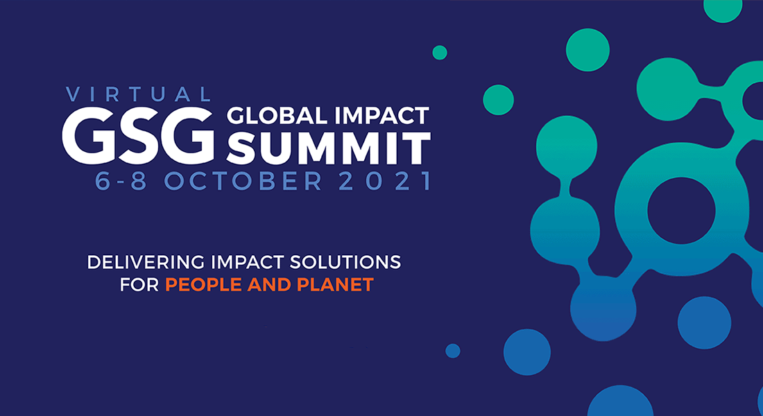 GSG Global Impact Summit