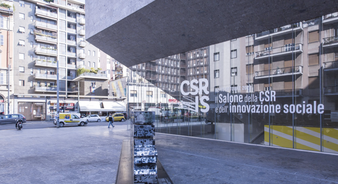The CSR and Social Innovation Expo