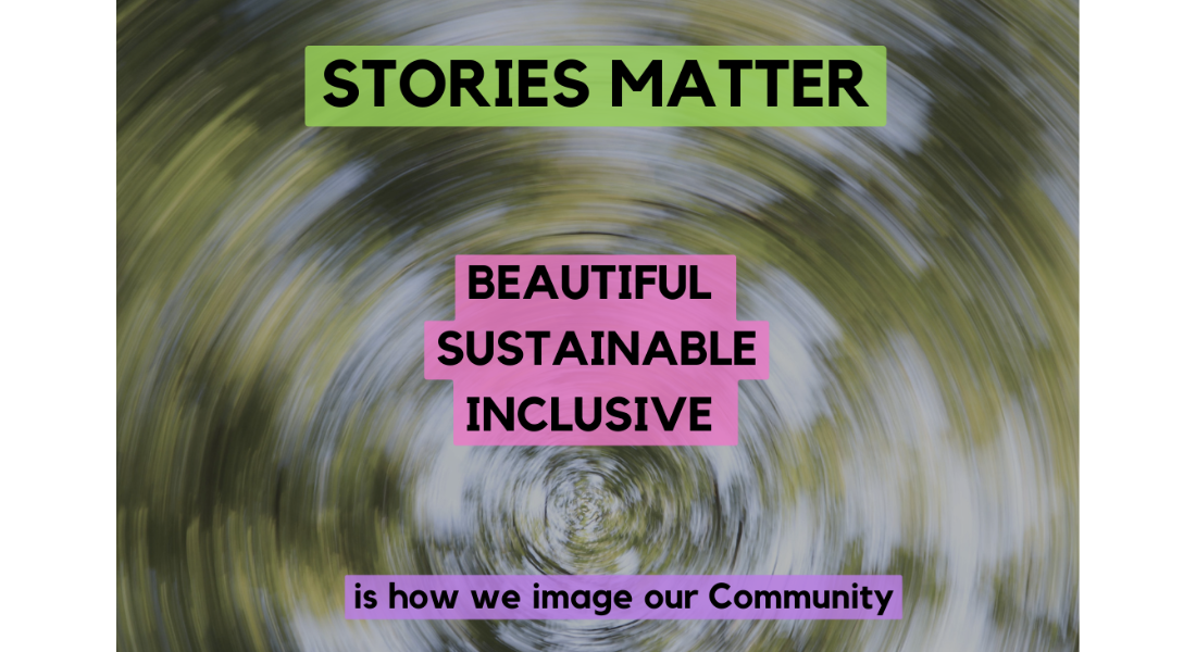 “Stories Matter” – mostra fotografica di Green Growth Generation parte del New European Bauhaus Festival
