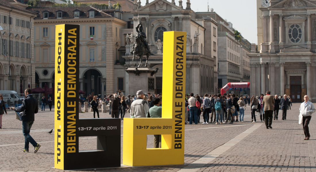 Biennale Democrazia 2023