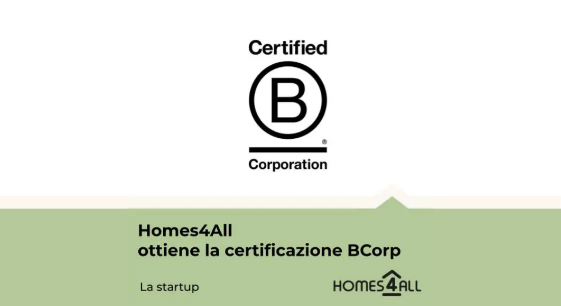 homes4all certified bcorp
