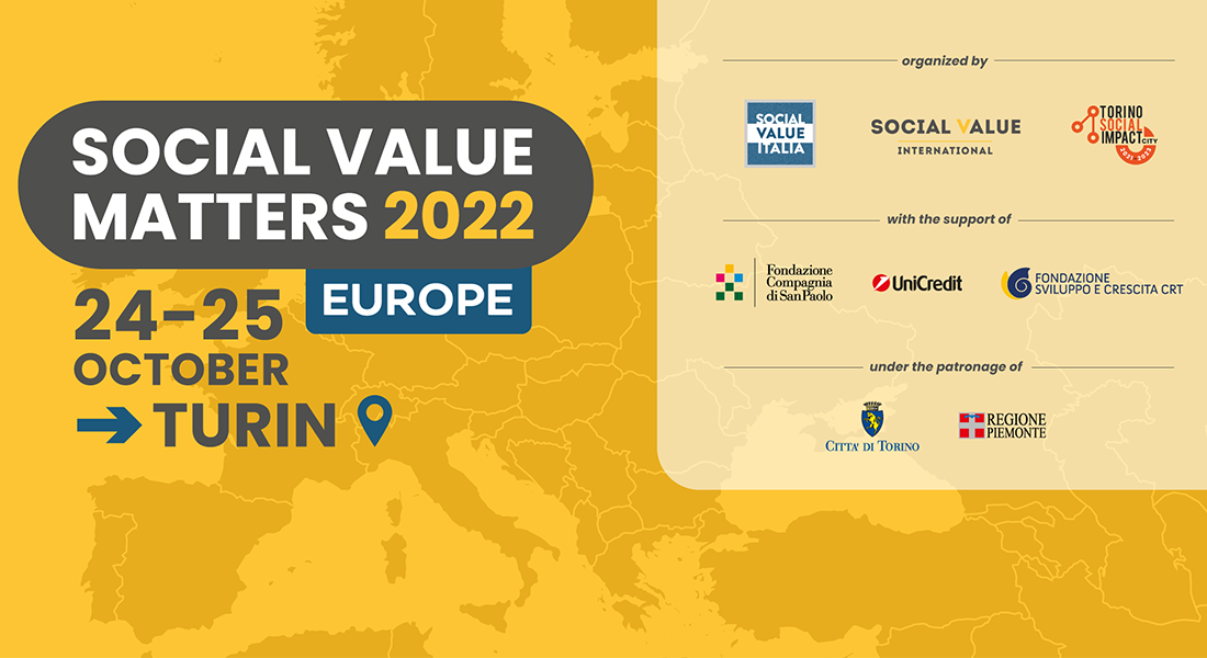 Social Value Matters Europe