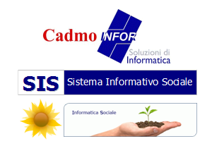 CADMO Infor – Informatica Sociale