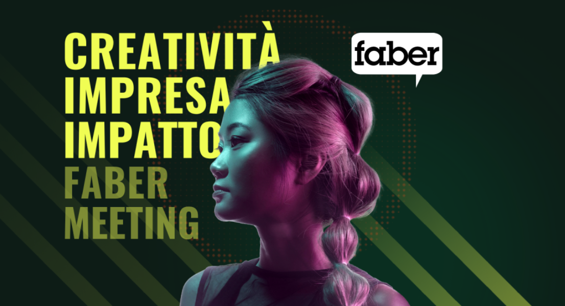 Faber 2023, digital creativity and enterprise meet for the 6th time