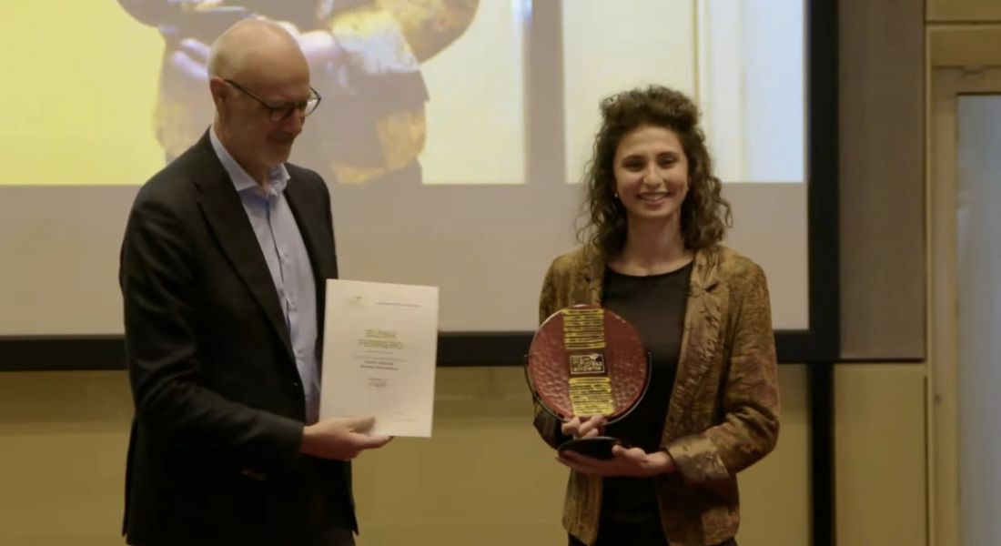 La SIAVS di TSI Atelier Riforma si aggiudica il prestigioso “Premio Impresa Ambiente” nella categoria “Giovane Imprenditore”