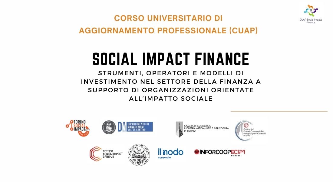 CUAP Social Impact Finance