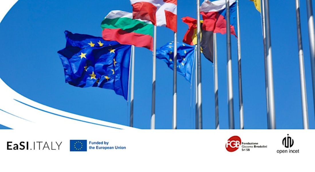 EaSI.Italy Workshop | Progettare l’Europa