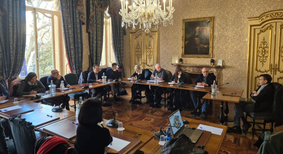 The dialogue between Italian cities and TSI on the Social Economy continues