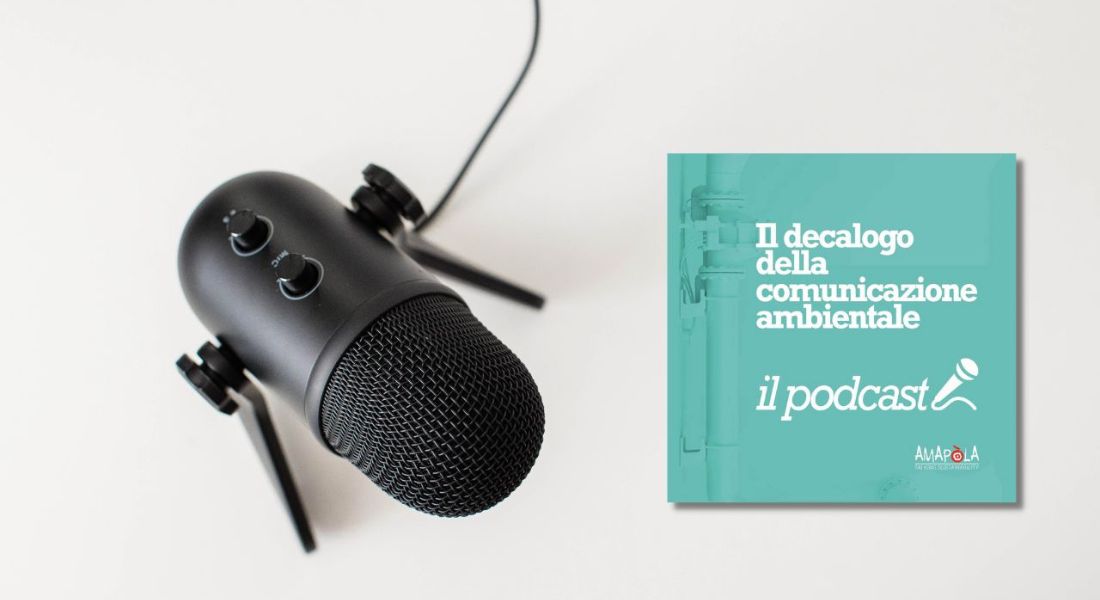 Podcast: the ten golden rules of environmental communication