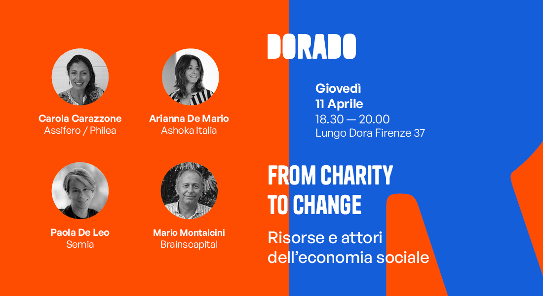 From charity to change: resources and actors in the social economy