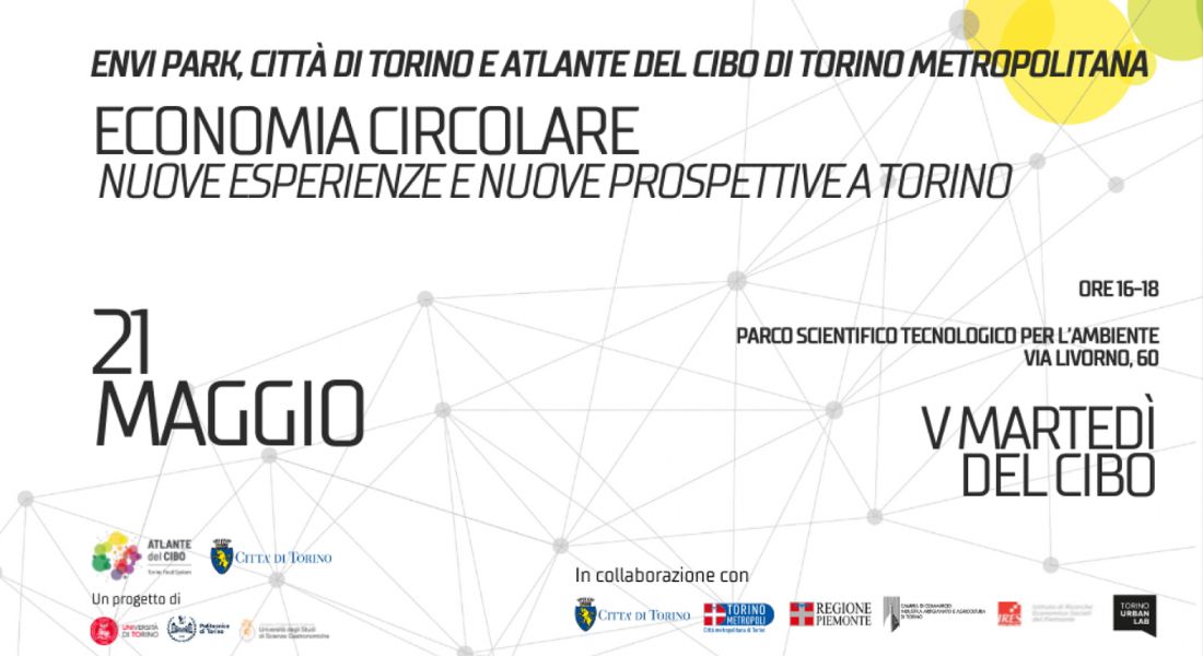 Economia circolare e cibo: nuove prospettive per le PMI a Torino