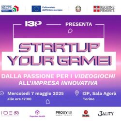 startup your game