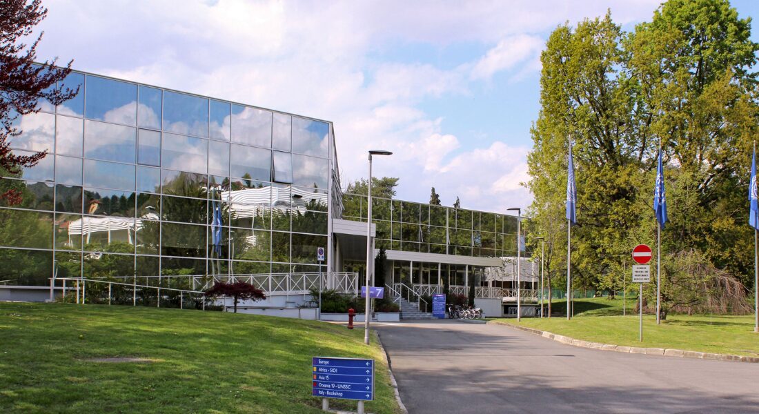 THE PIONEERS FORUM - 60° Anniversario del ITCILO