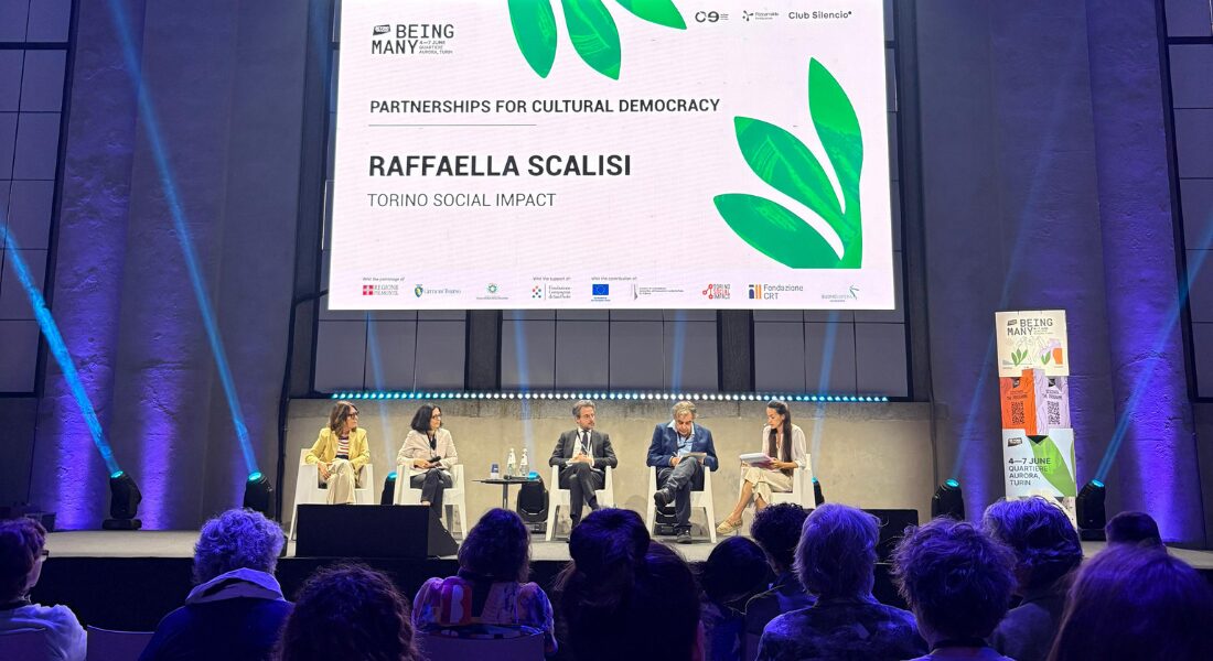 Beyond 2025 - Conferenza Culture Action Europe