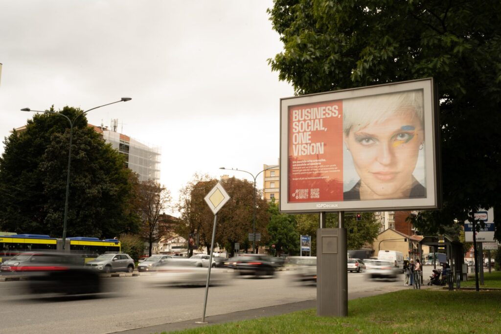 campagna affissioni one vision