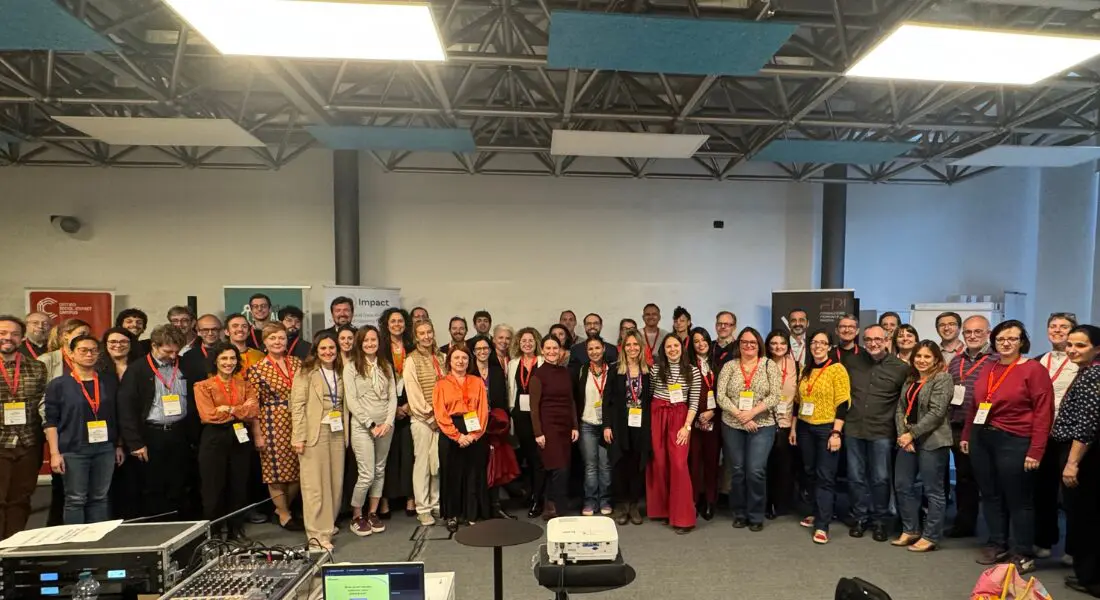 Transnational Workshop Progetto DO Impact