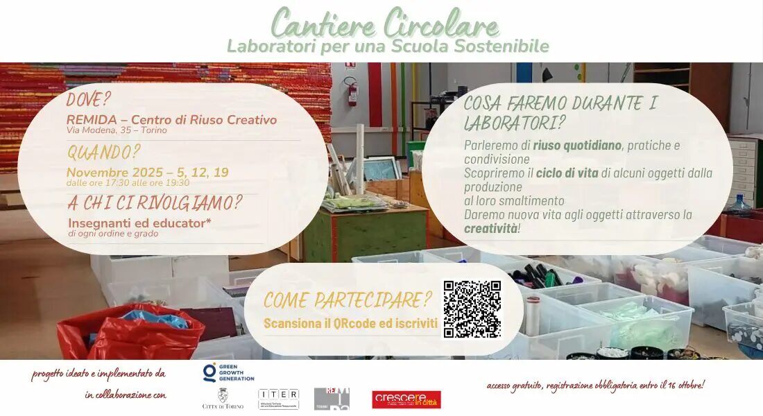Cantiere Circolare