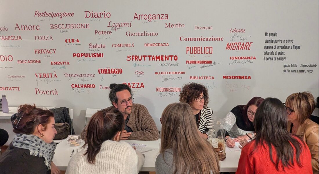 Comunità di pratica Parità di genere – Prevenire e contrastare la violenza sulle donne