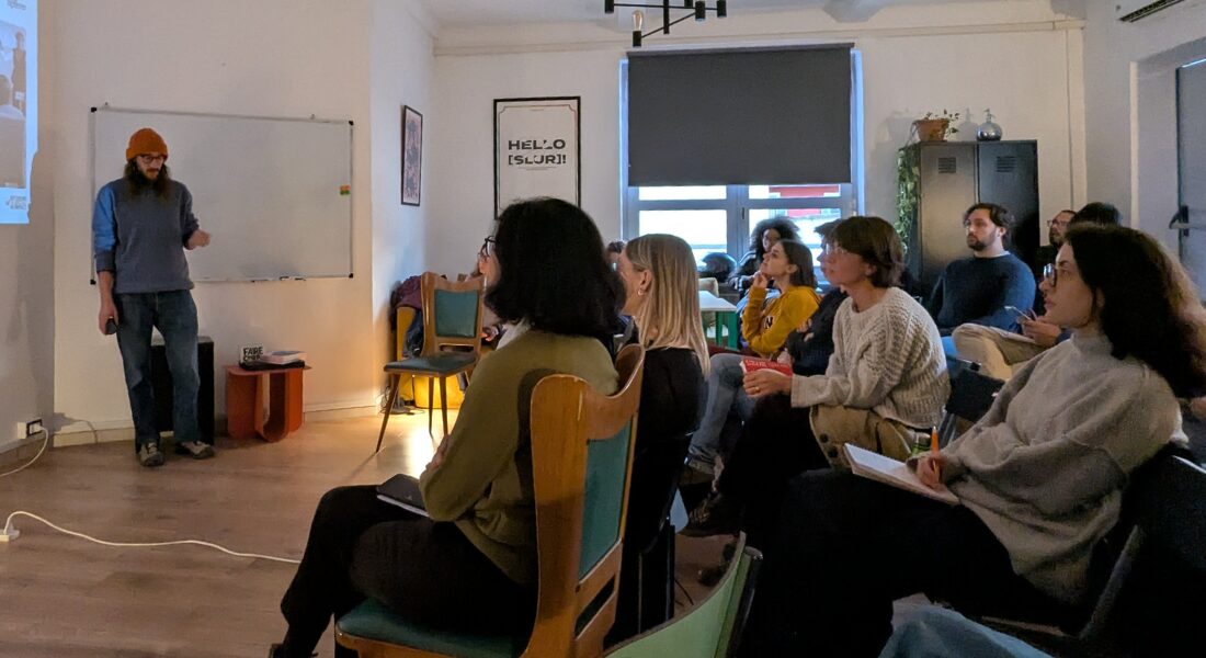 La Comunità di Pratica Comunicazione esplora il potere dello storytelling per l’impatto sociale