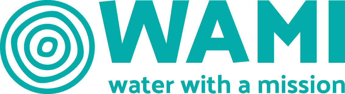 WAMI, water with a mission
