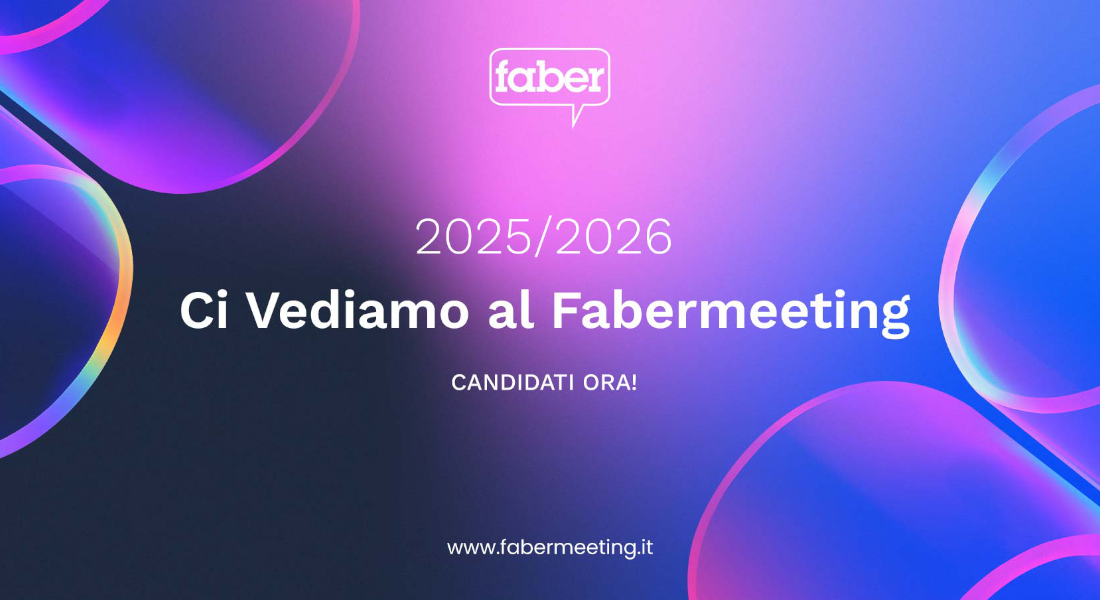 Fabermeeting 2025/2026 – Back to the Future / Back to the Skill