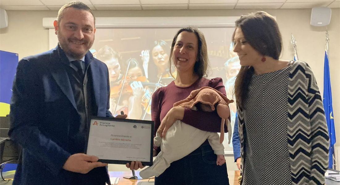 Progetto Impresa Accogliente