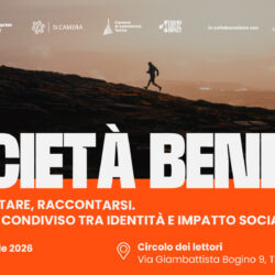 Società Benefit: essere, diventare, raccontarsi. Un percorso condiviso tra identità e impatto sociale Banner news