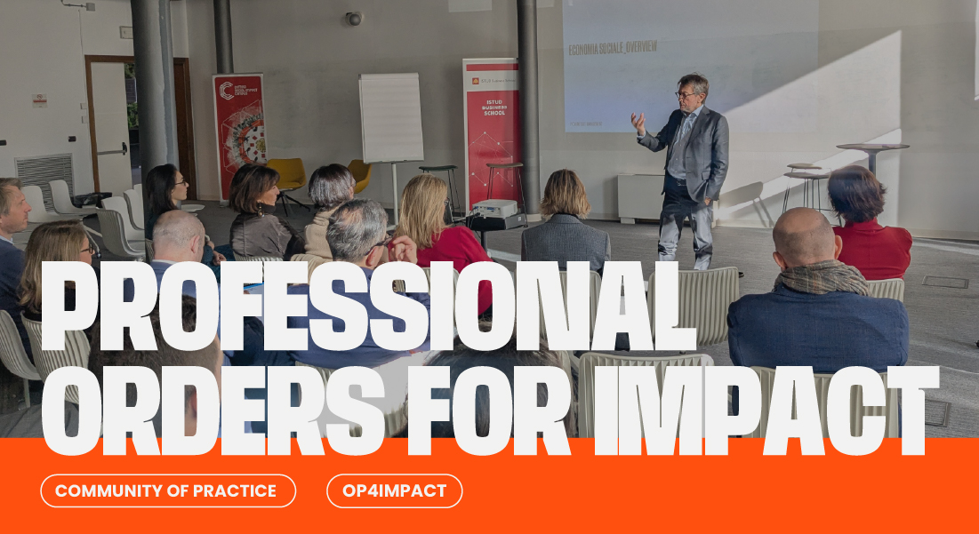 OP4Impact: the second 2026 meeting strengthens the co-design pathway