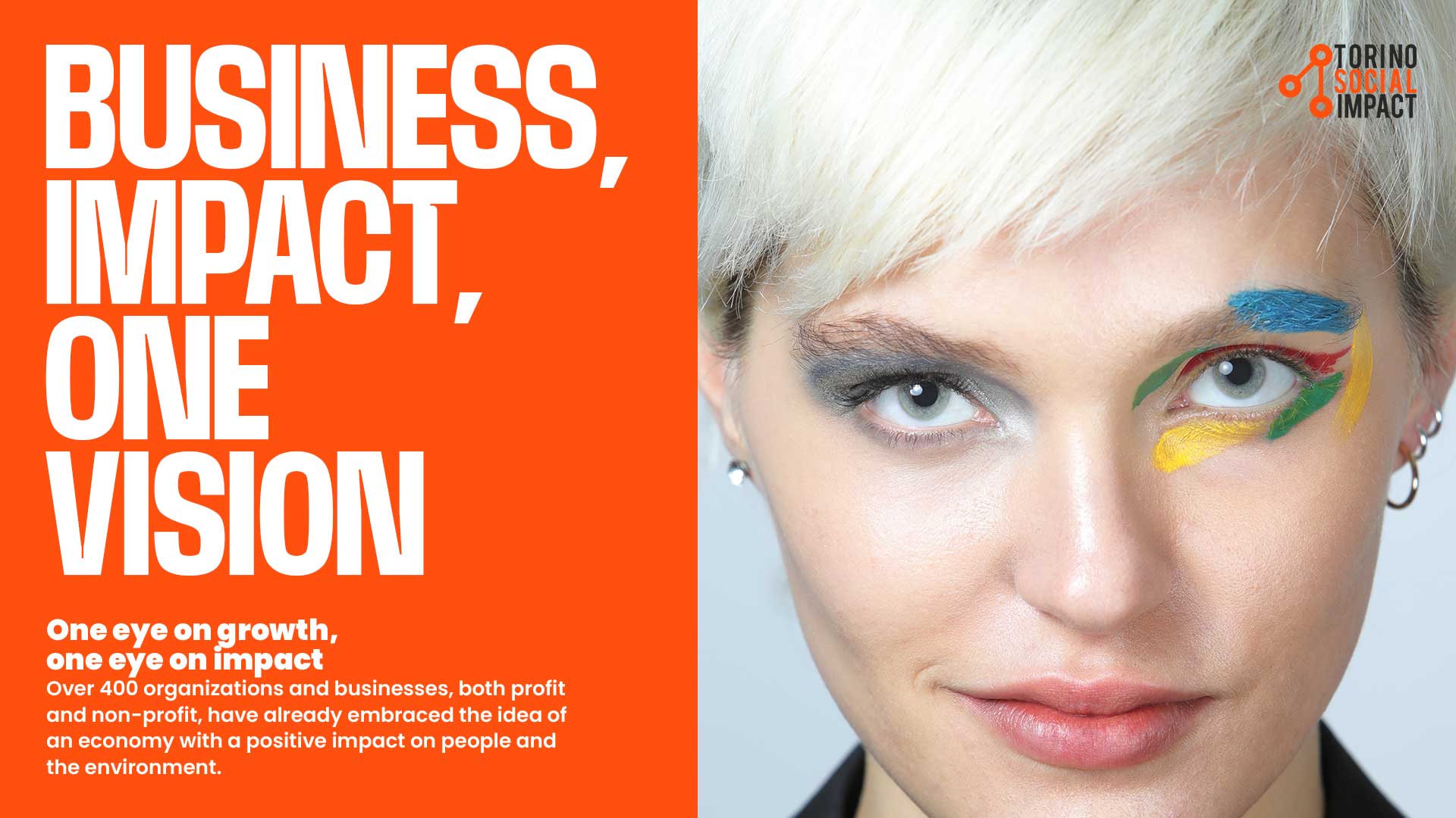 Business, Social, One Vision