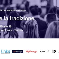 Innovating Tradition – Made in Italy Day evento links e mimit